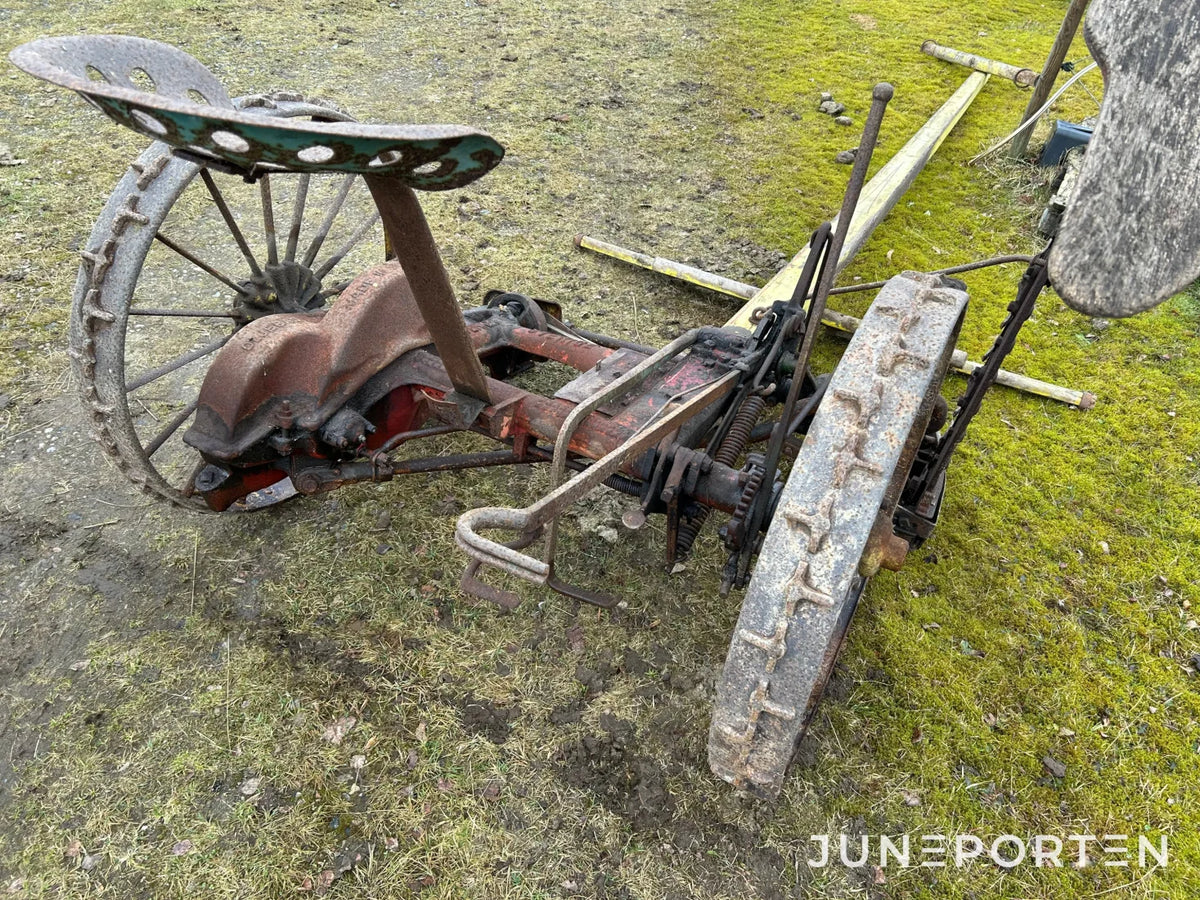 Slåtteraggregat Arvika-Verken 150 cm