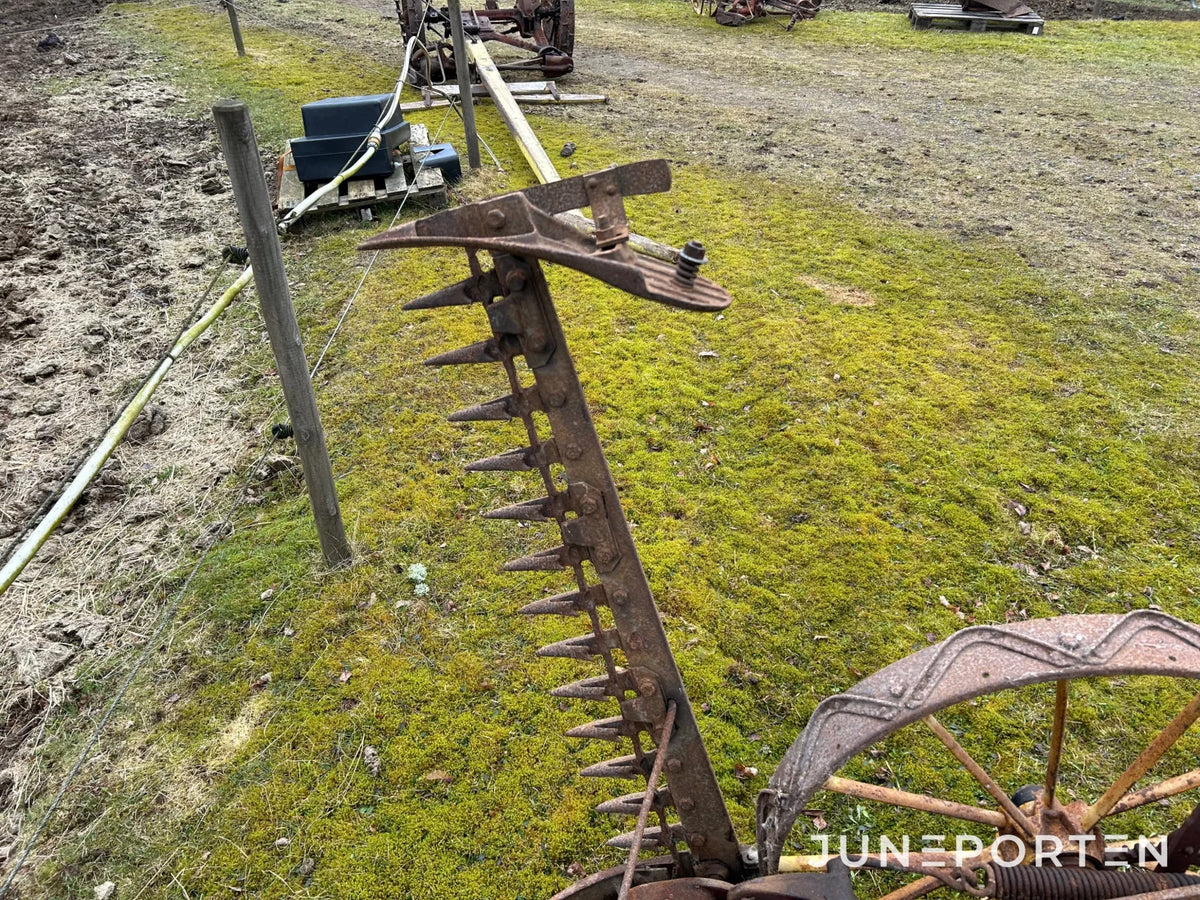 Slåtteraggregat McCormick 100 cm