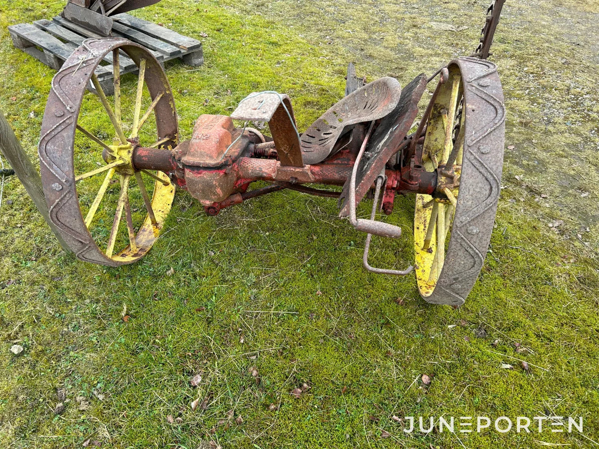 Slåtteraggregat Deering 150 cm