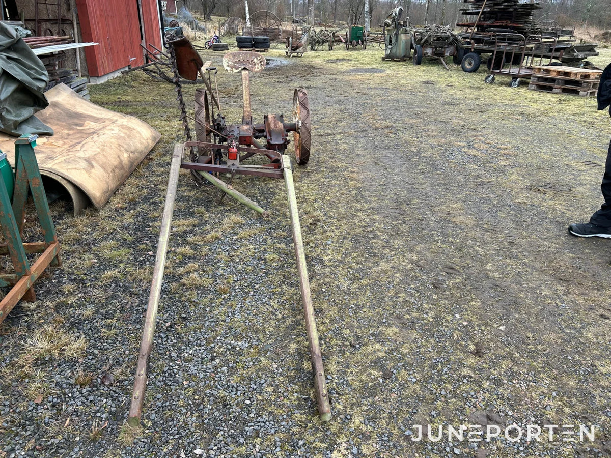 Slåtteraggregat McCormick