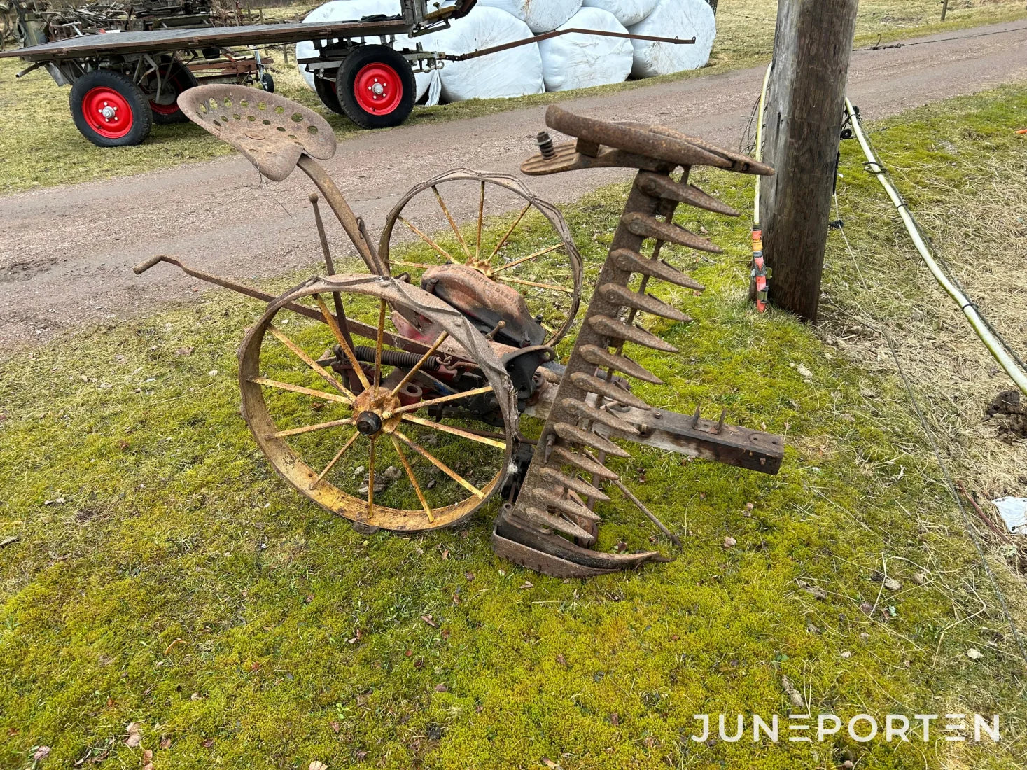 Slåtteraggregat McCormick 100 cm