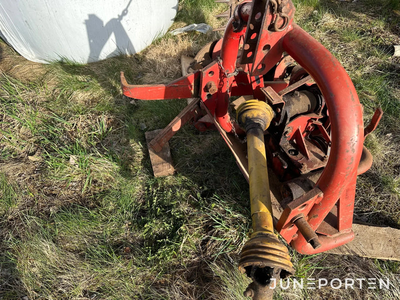 Slåtterbalk International