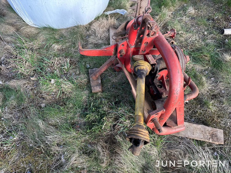 Slåtterbalk International