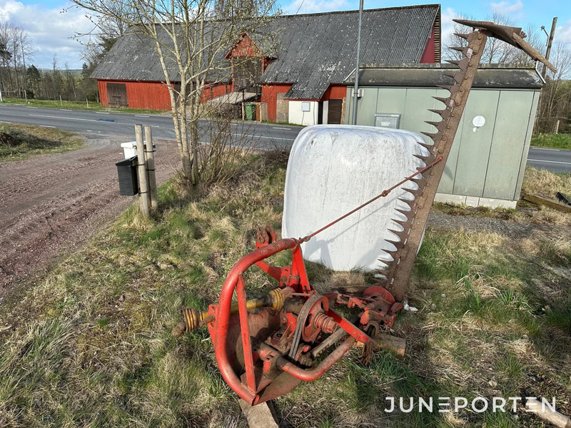 Slåtterbalk International