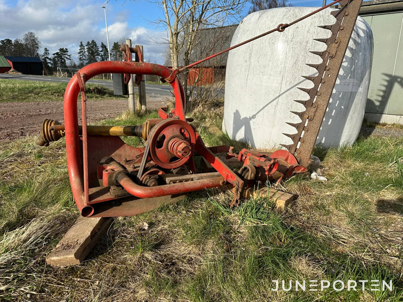 Slåtterbalk International