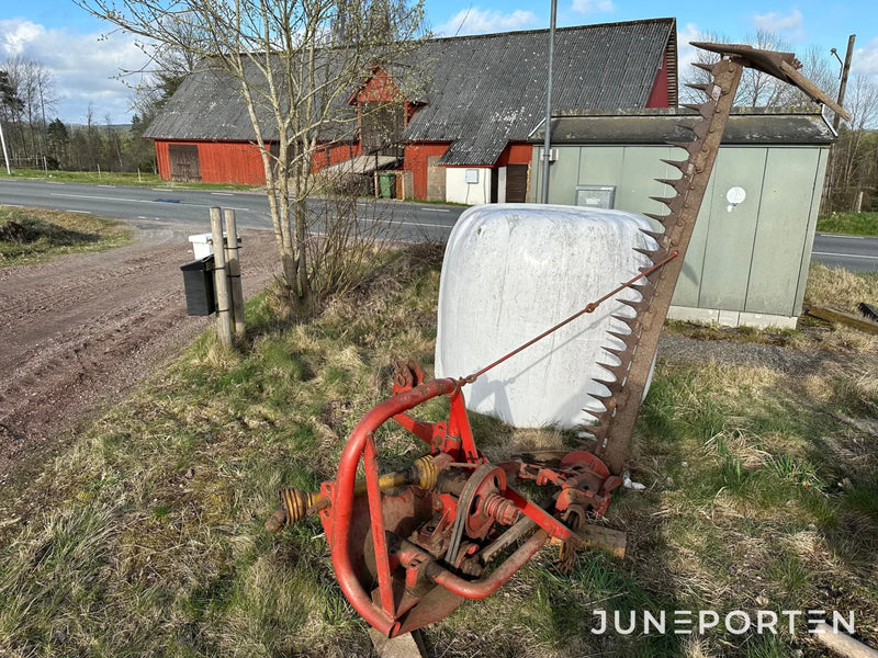 Slåtterbalk International