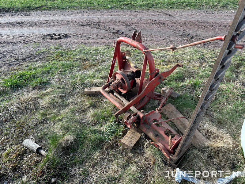 Slåtterbalk International