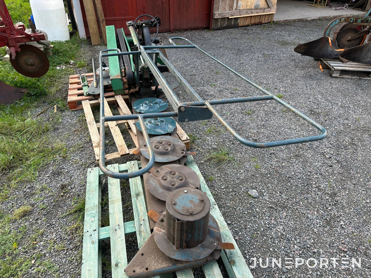Slåtterbalk Kellfri 2S210