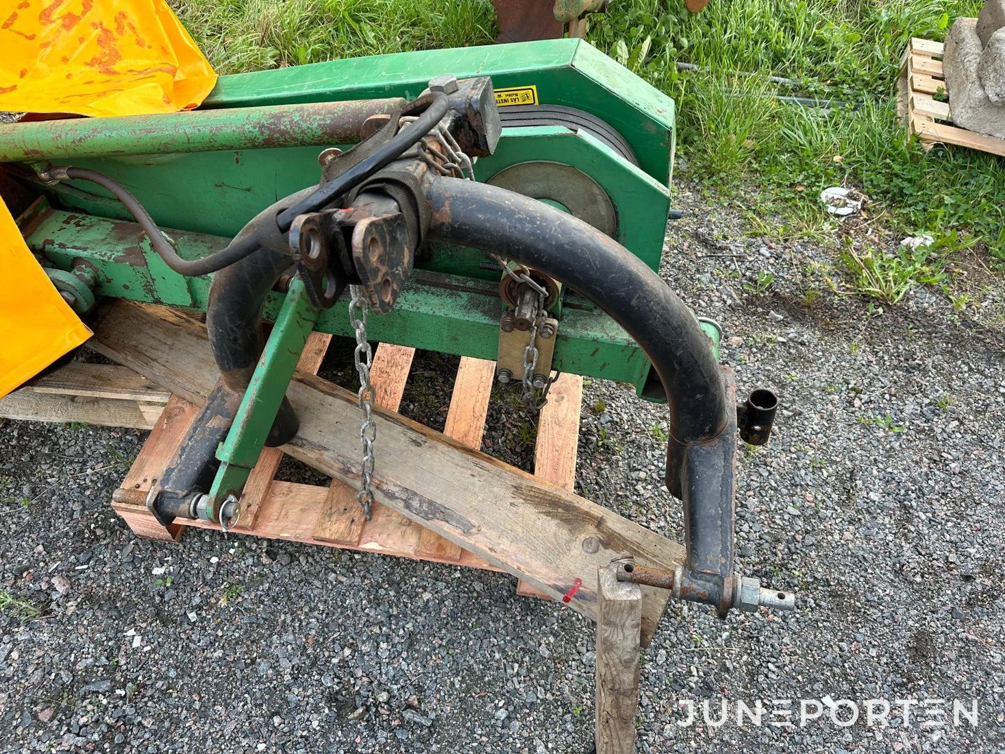 Slåtterbalk Kellfri 2S210