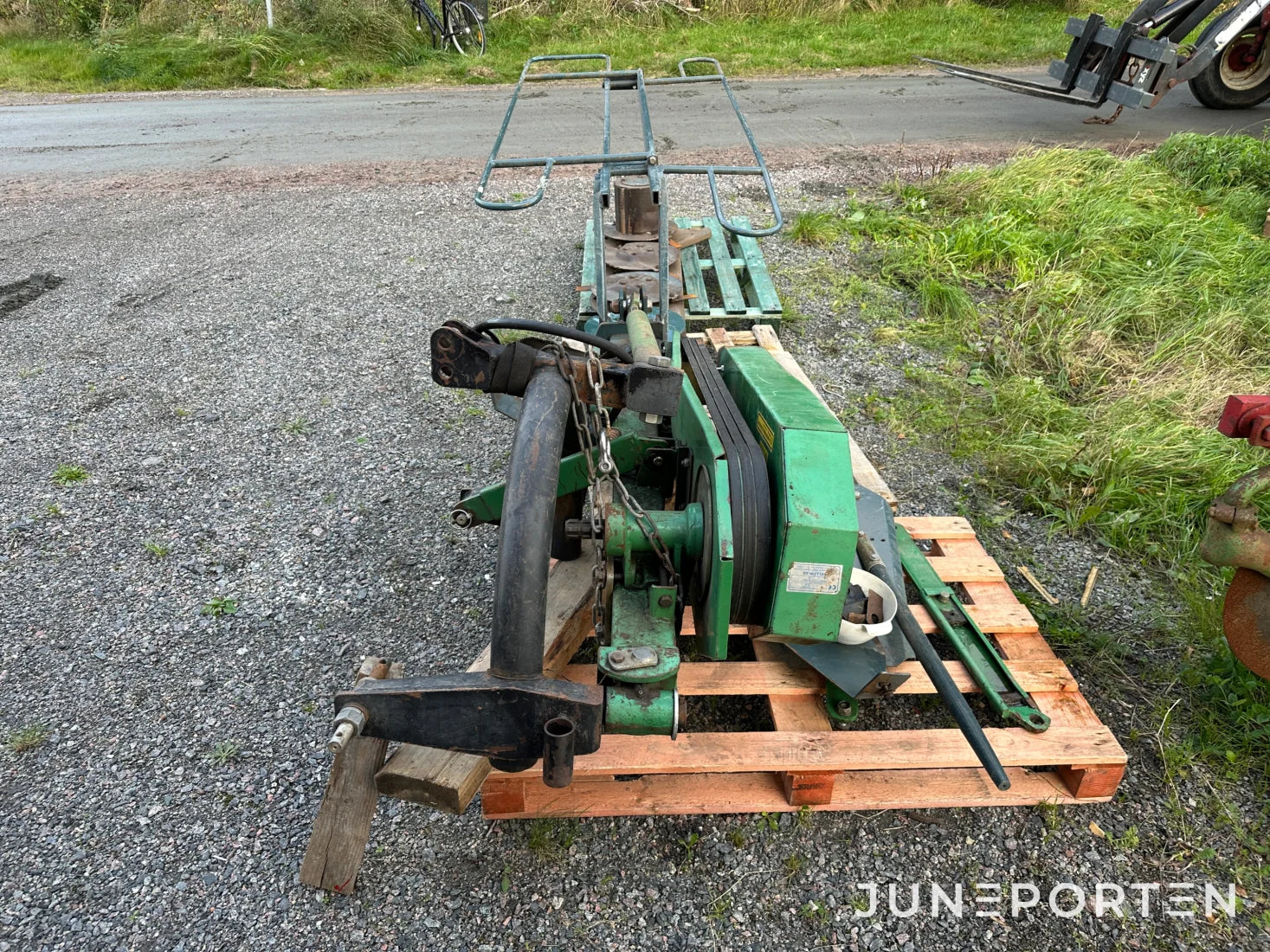 Slåtterbalk Kellfri 2S210