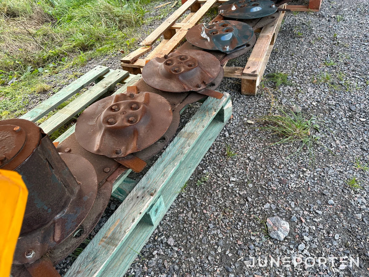 Slåtterbalk Kellfri 2S210