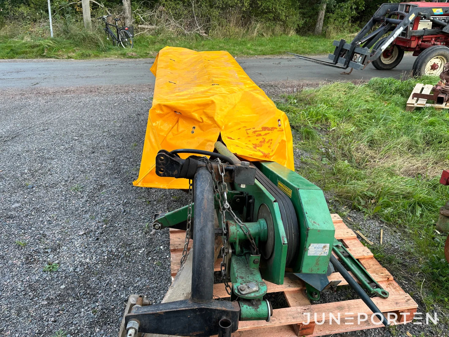 Slåtterbalk Kellfri 2S210
