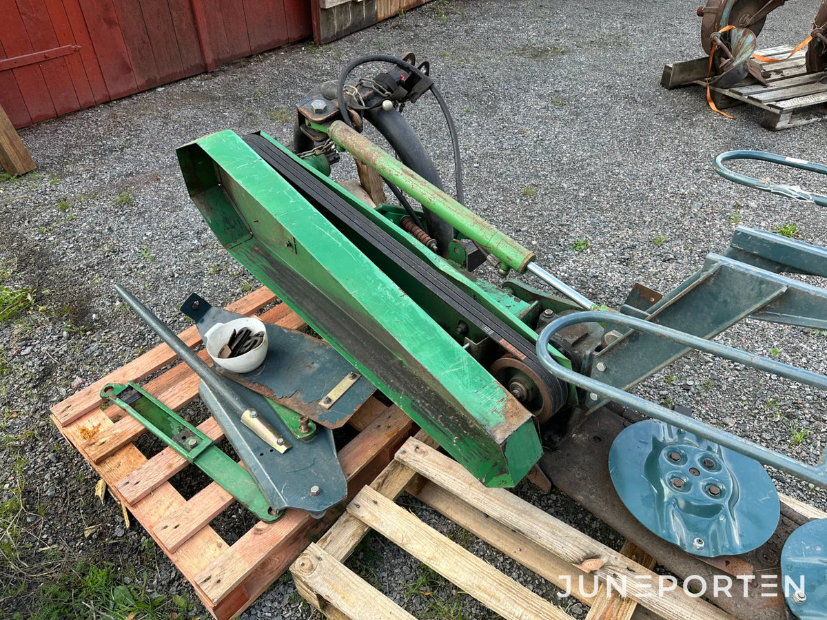 Slåtterbalk Kellfri 2S210