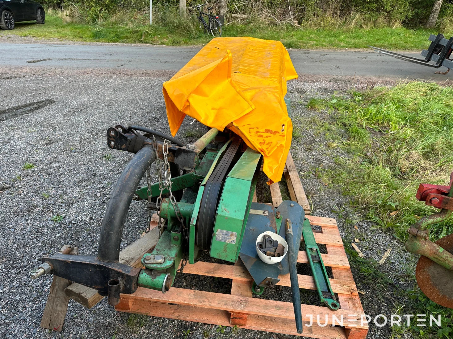 Slåtterbalk Kellfri 2S210