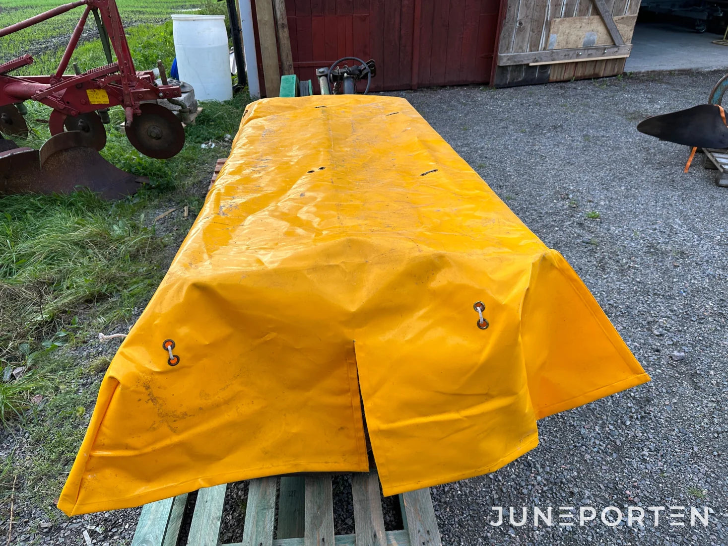 Slåtterbalk Kellfri 2S210