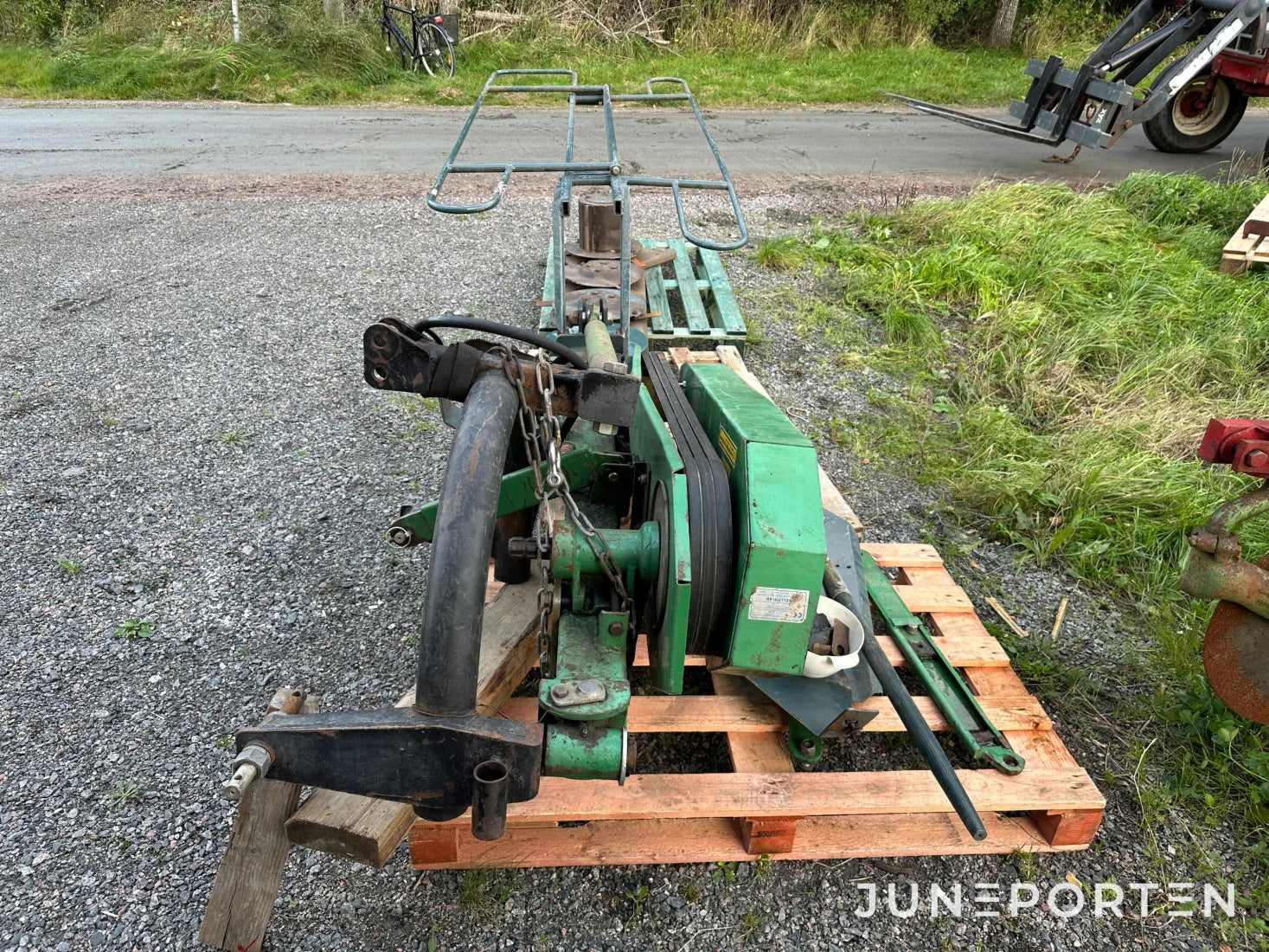 Slåtterbalk Kellfri 2S210