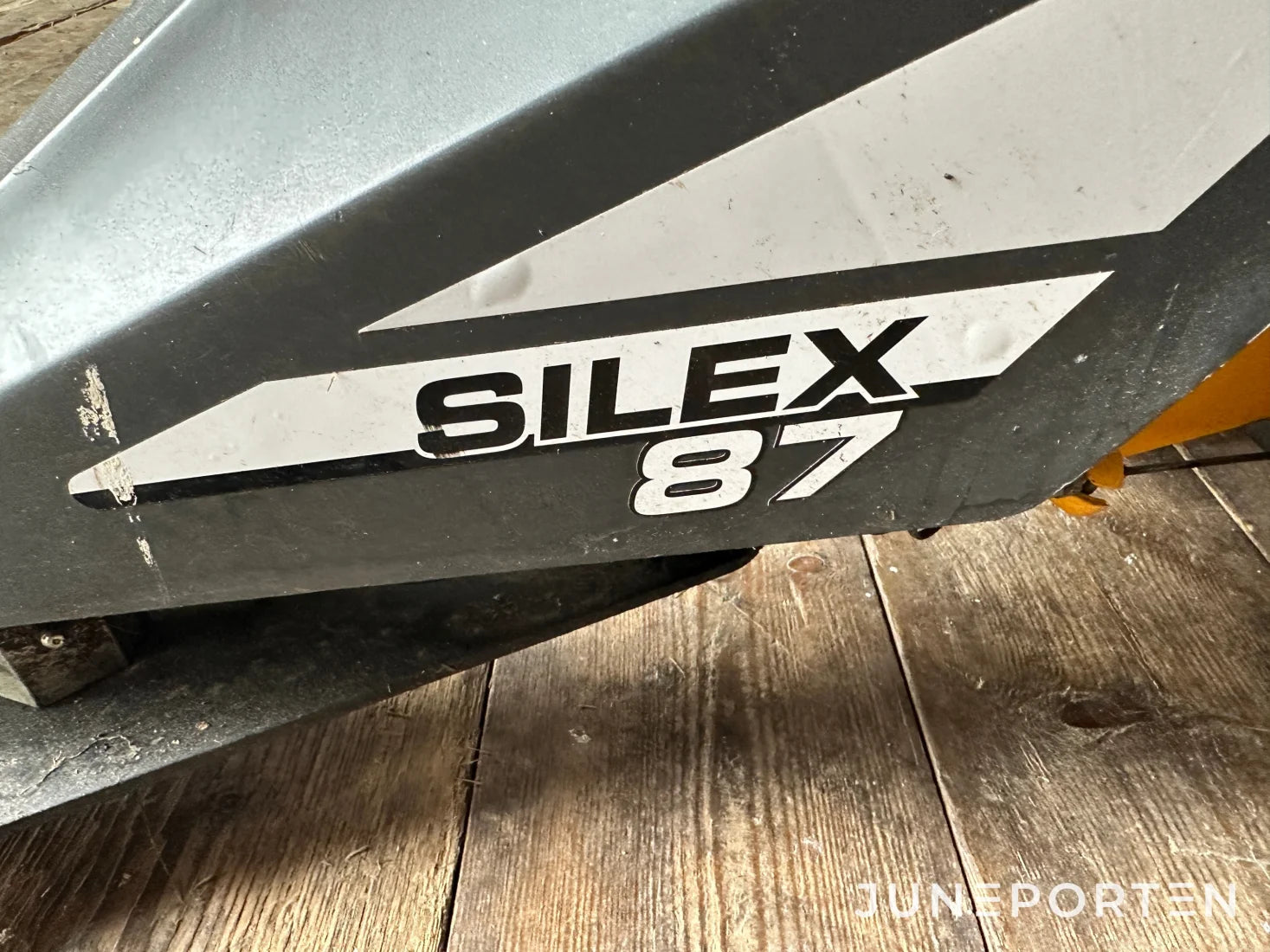 Slåtterbalk Stiga SILEX 87 G
