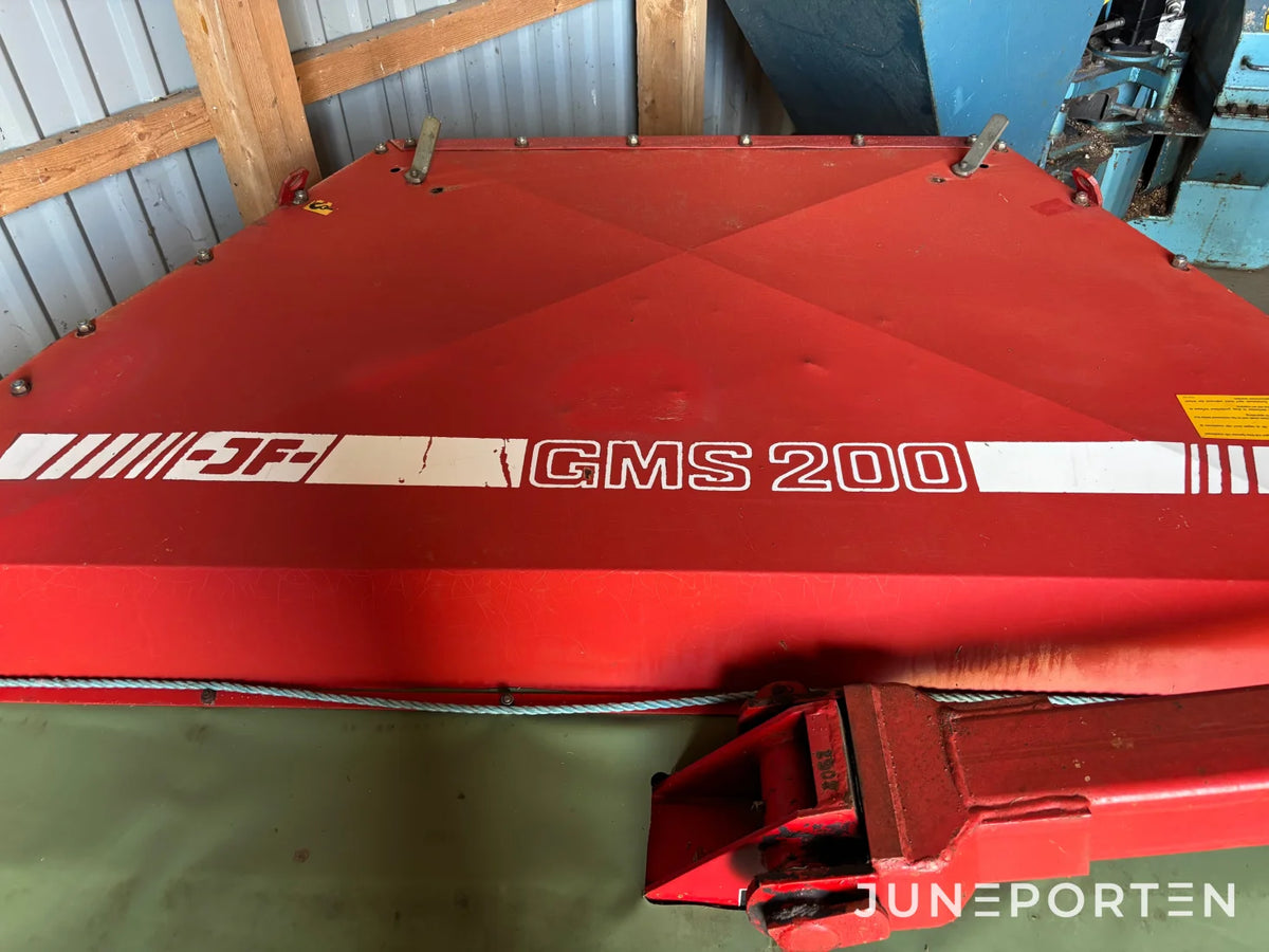 Slåtterkross JF GMS 200