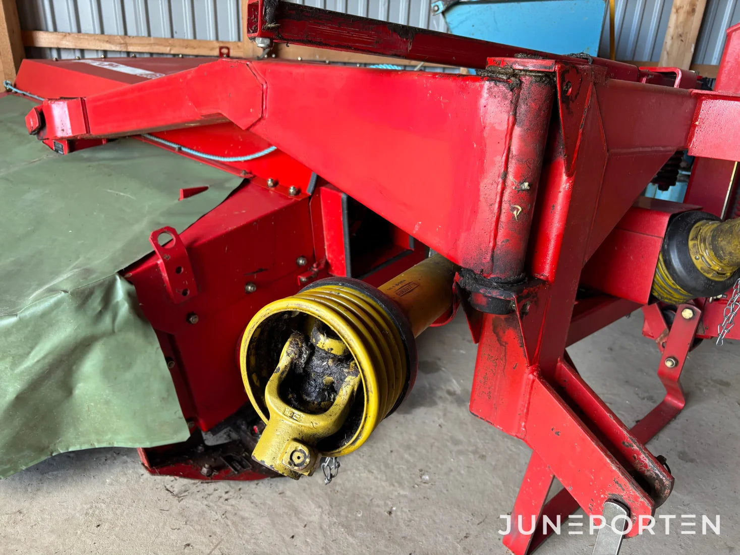 Slåtterkross JF GMS 200