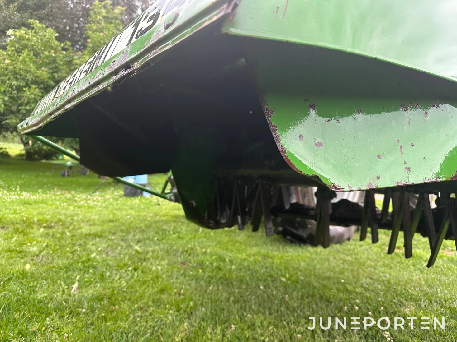 Slåtterkross John Deere 1340