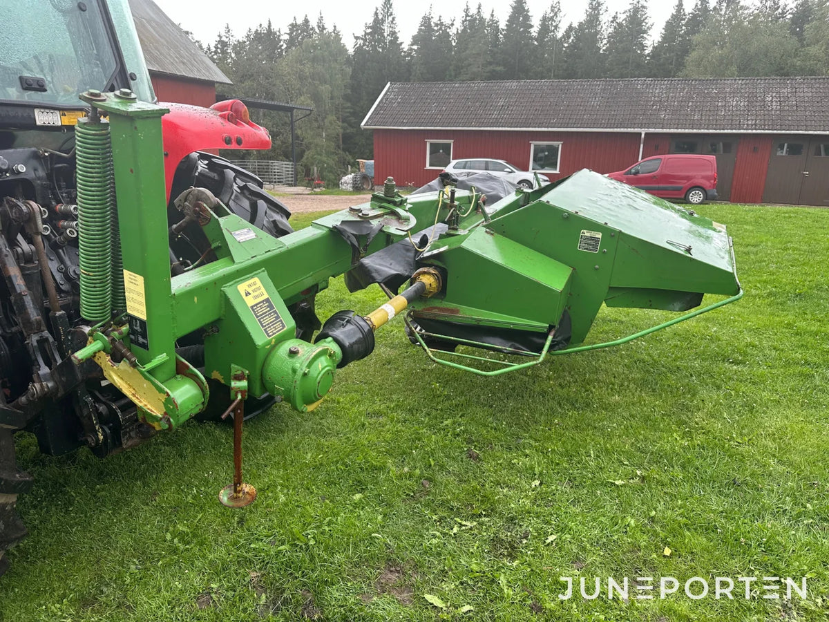 Slåtterkross John Deere 1340
