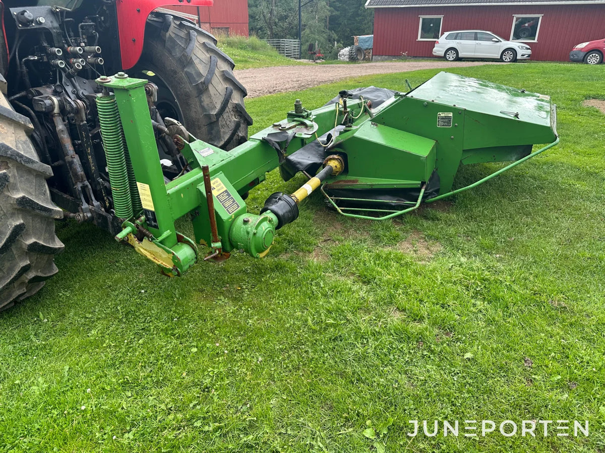 Slåtterkross John Deere 1340