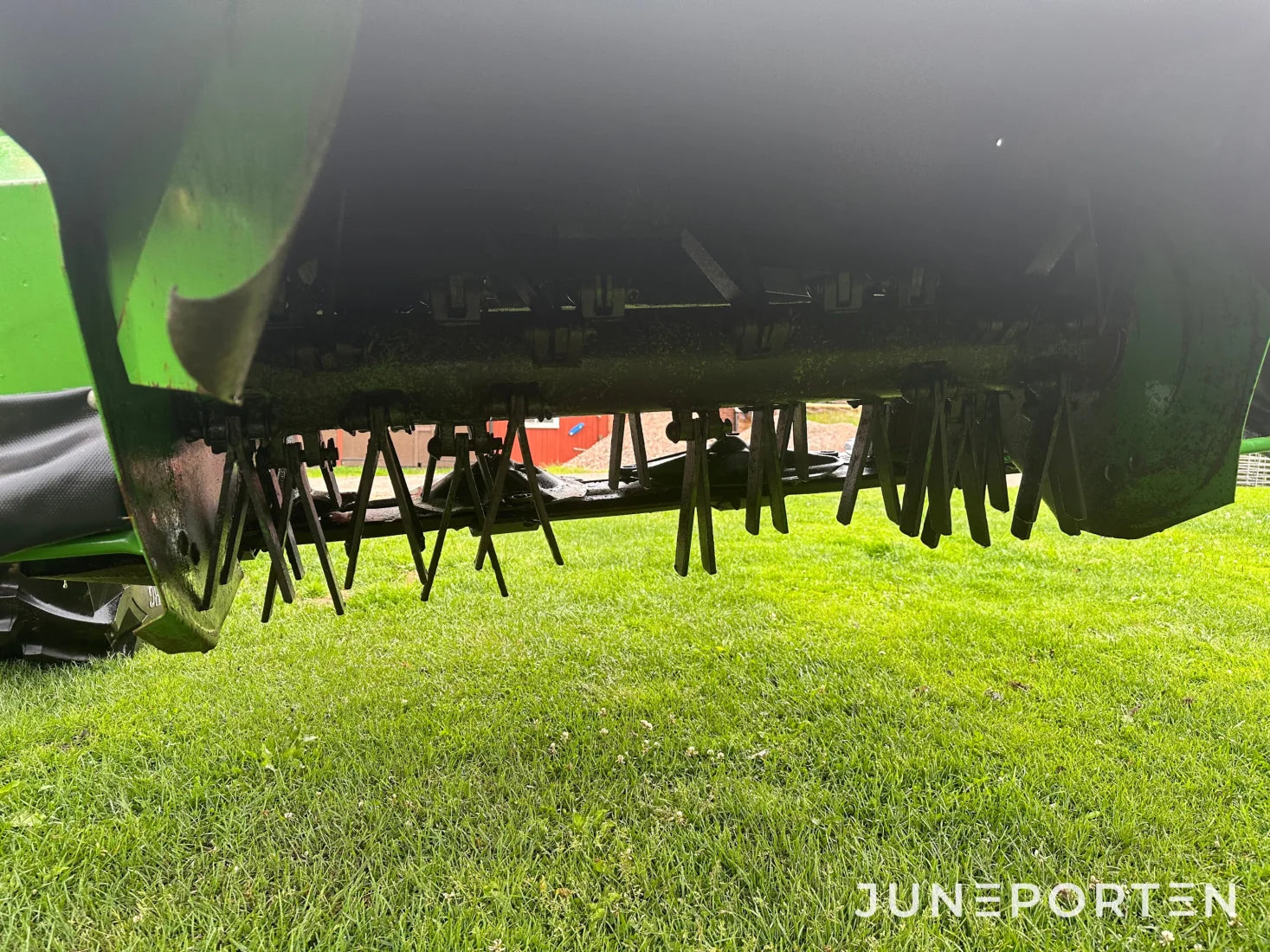 Slåtterkross John Deere 1340