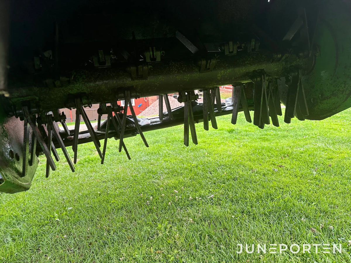 Slåtterkross John Deere 1340