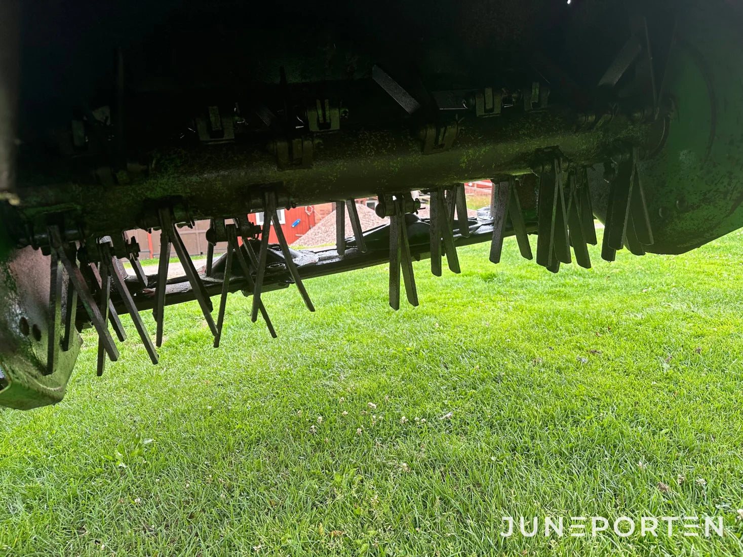 Slåtterkross John Deere 1340