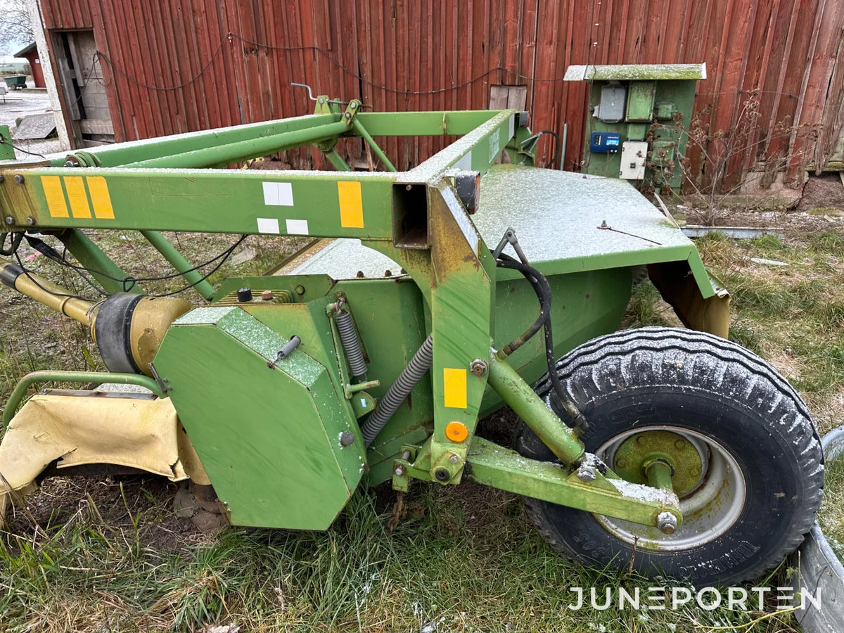 Slåtterkross Krone AMT 323 CV