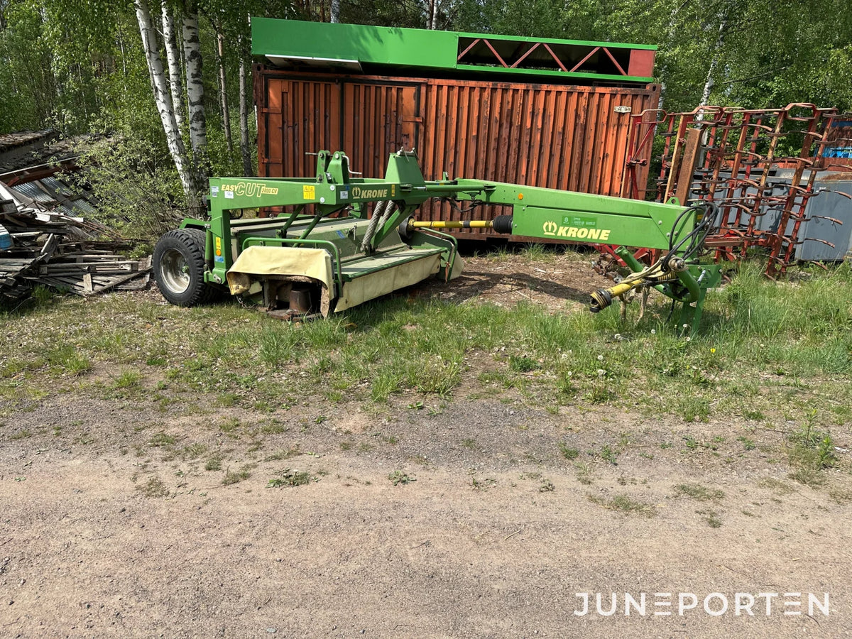 Slåtterkross Krone Easy Cut 2800CV