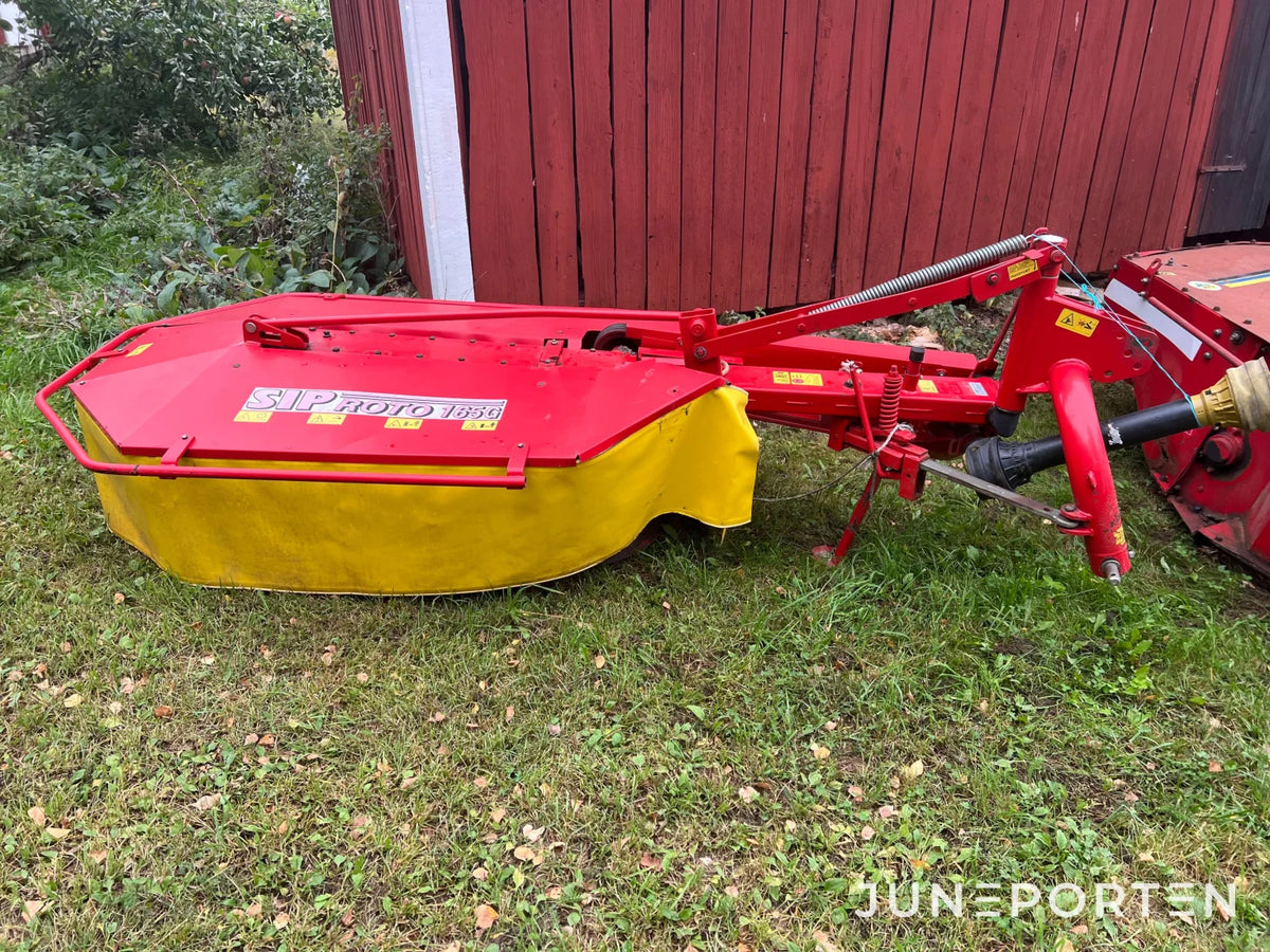 Slåttermaskin SIP Roto 165 G
