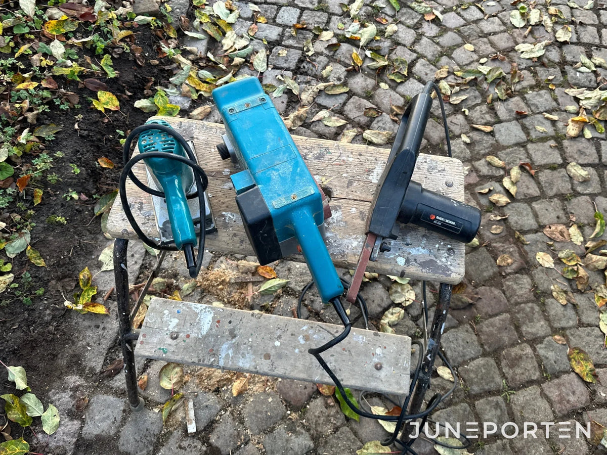 Slipmaskiner Black & Decker
