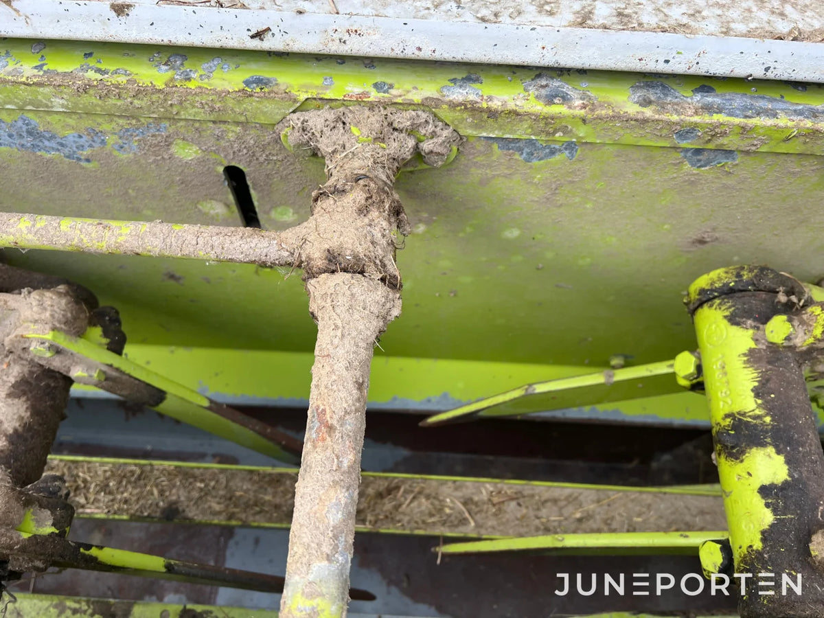 Småbalspress Claas Markant 41