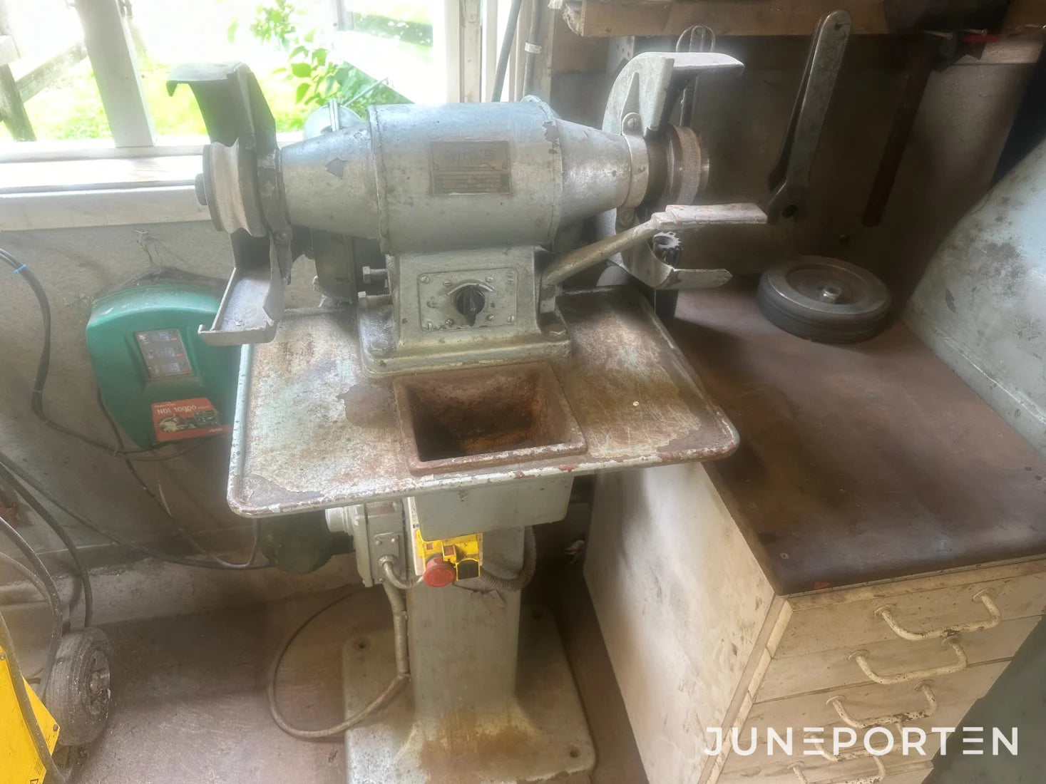 Smärgel Arboga ET 308