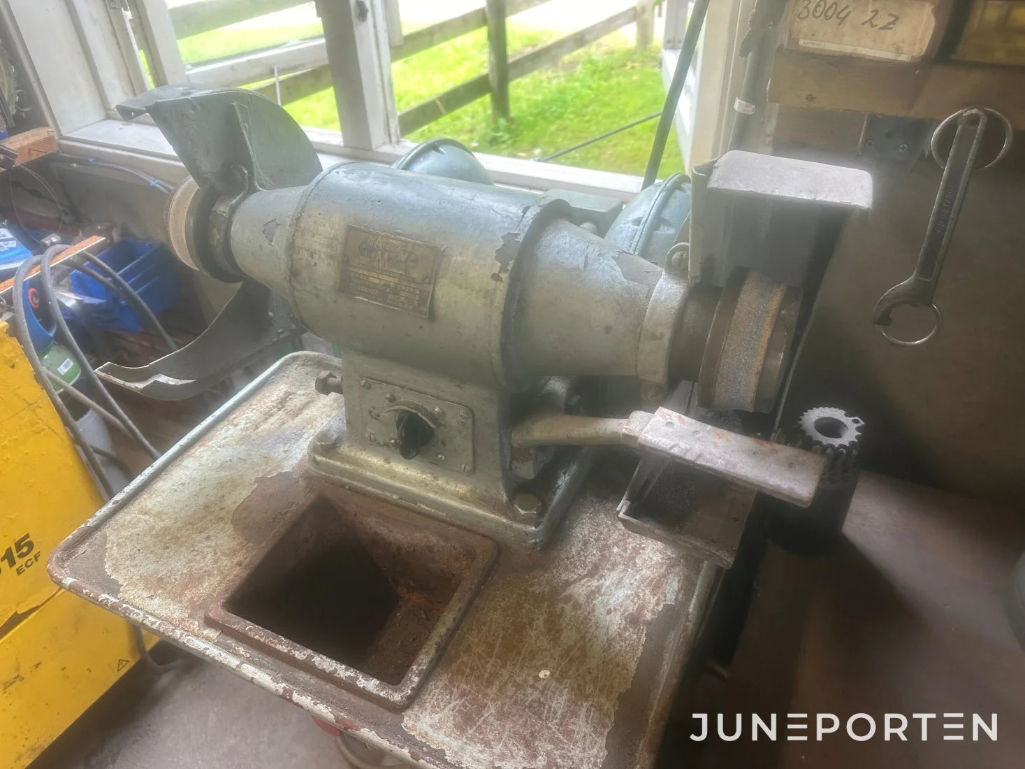 Smärgel Arboga ET 308