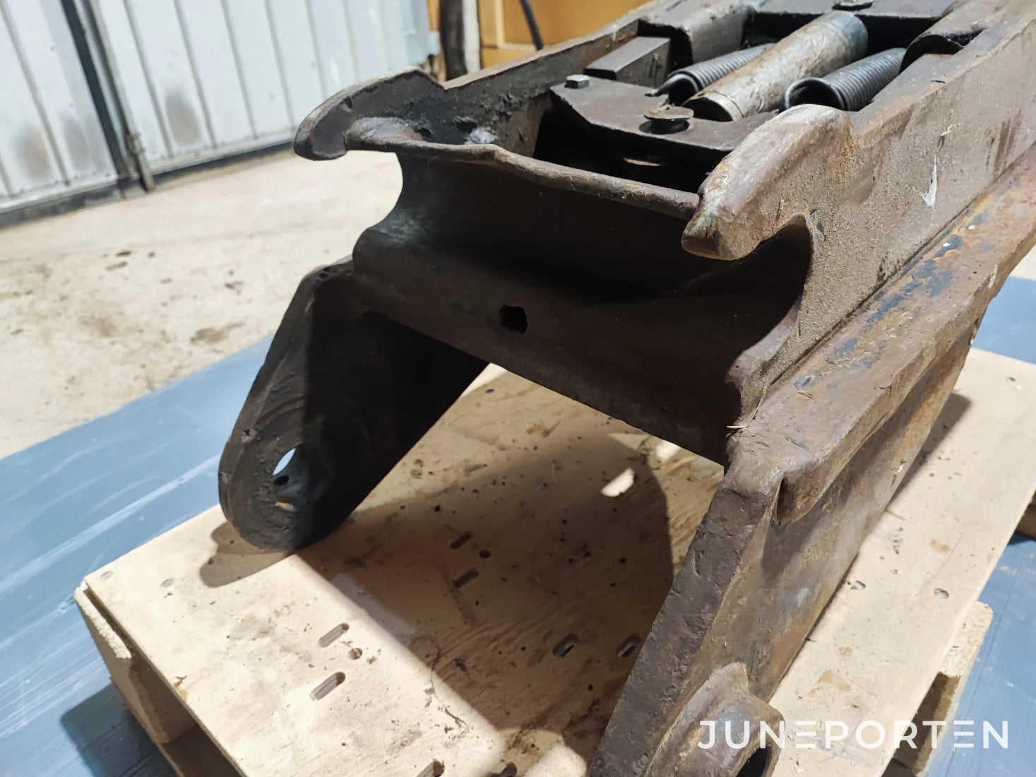 Snabbfäste S-45