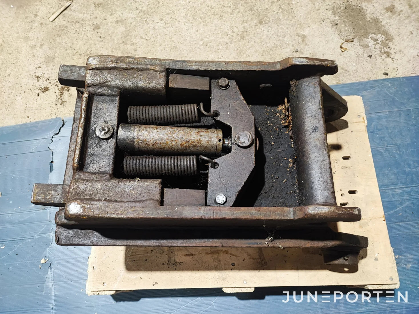 Snabbfäste S-45