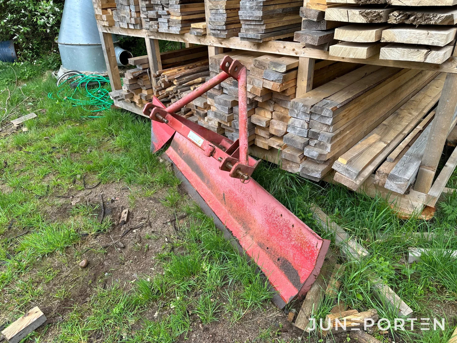 Snöblad 2 meter