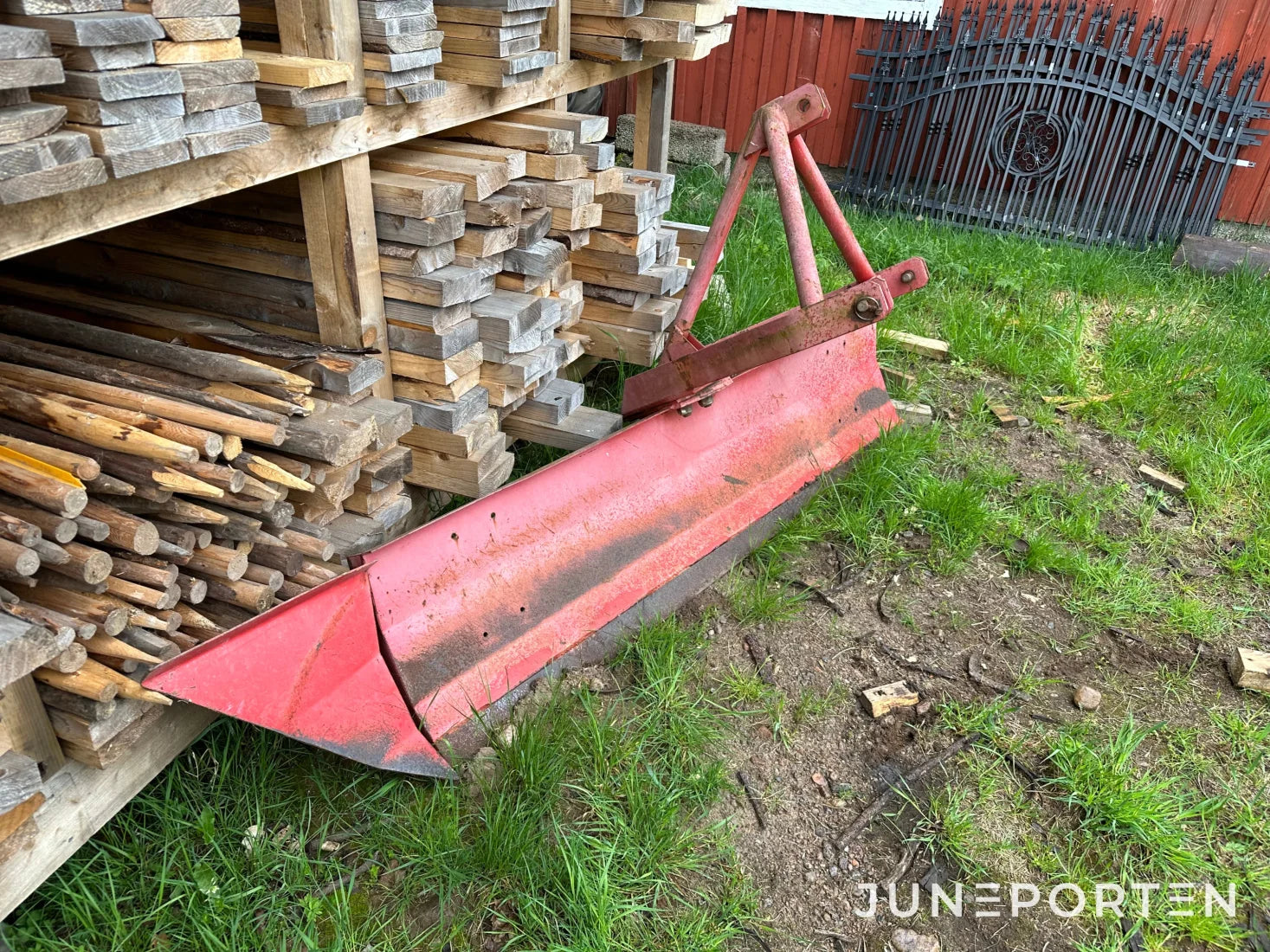 Snöblad 2 meter