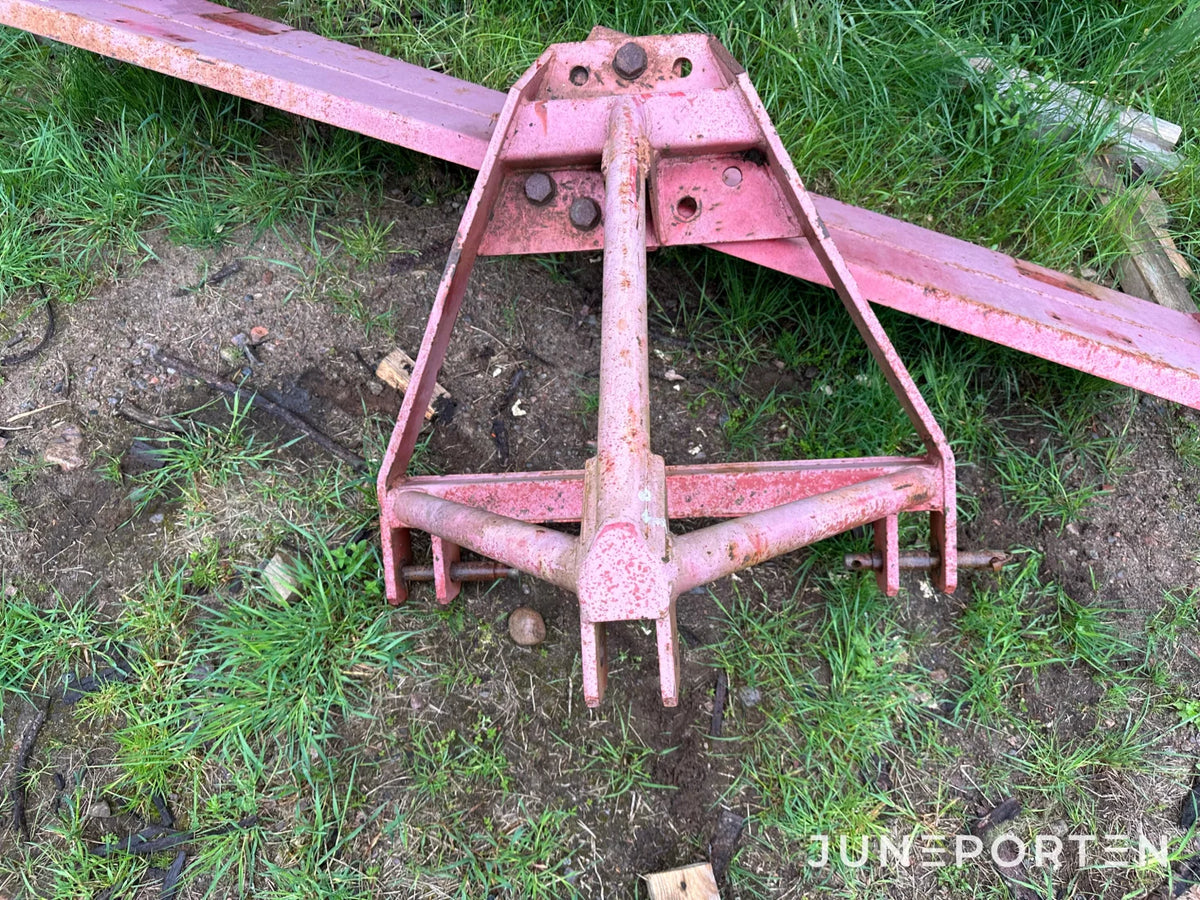Snöblad 2 meter