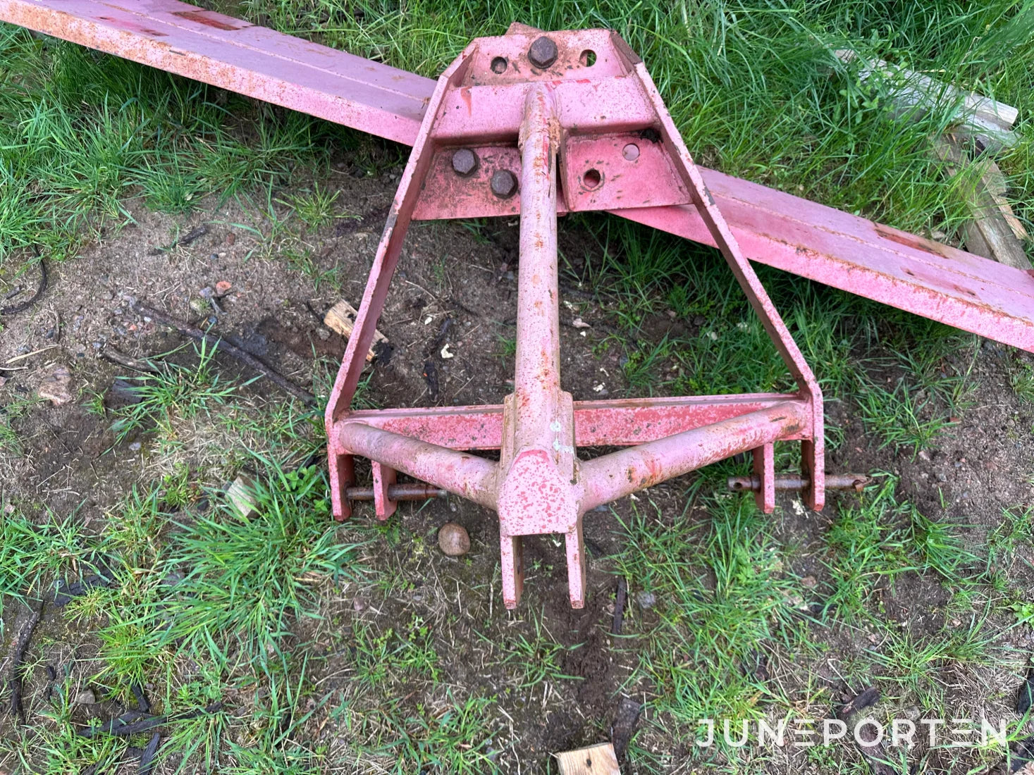 Snöblad 2 meter