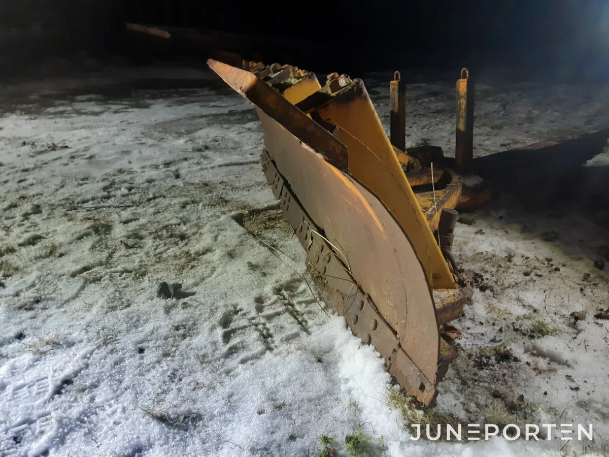 Snöblad Holms 270 cm