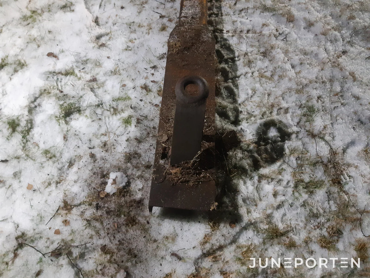 Snöblad Holms 270 cm