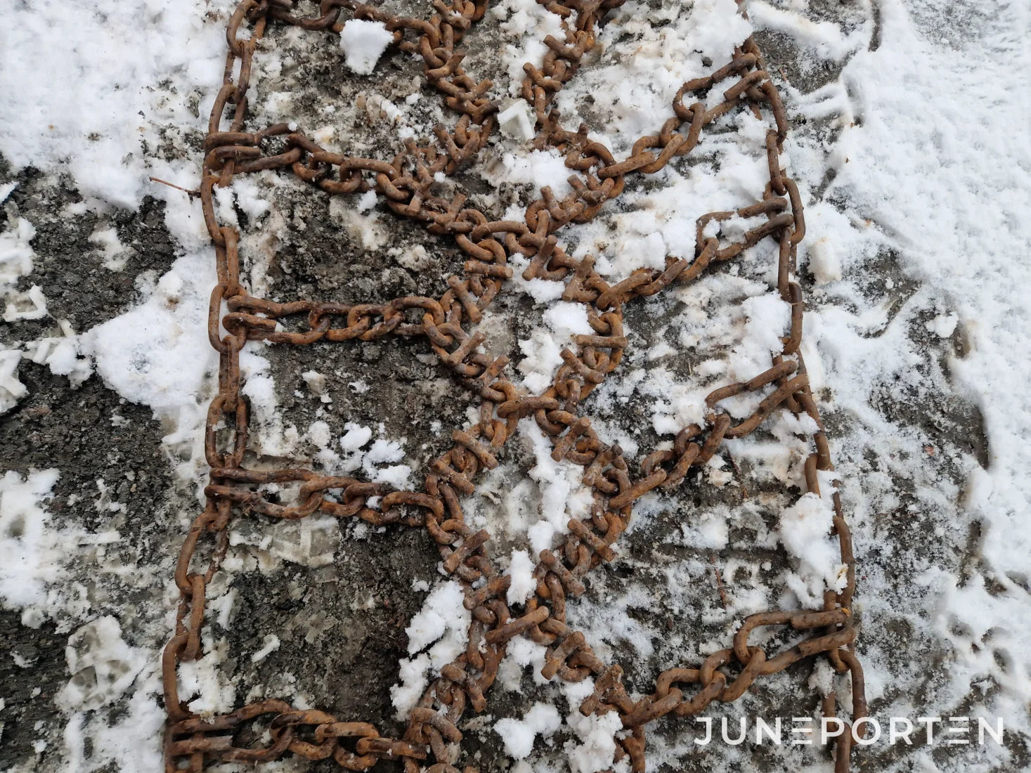 Snökedjor 24-12,4 (Pigg)