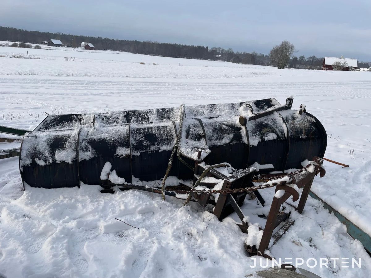 Snöplog 400 cm