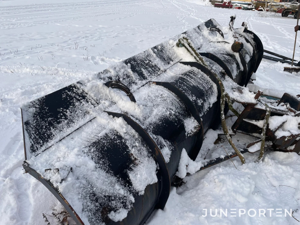 Snöplog 400 cm