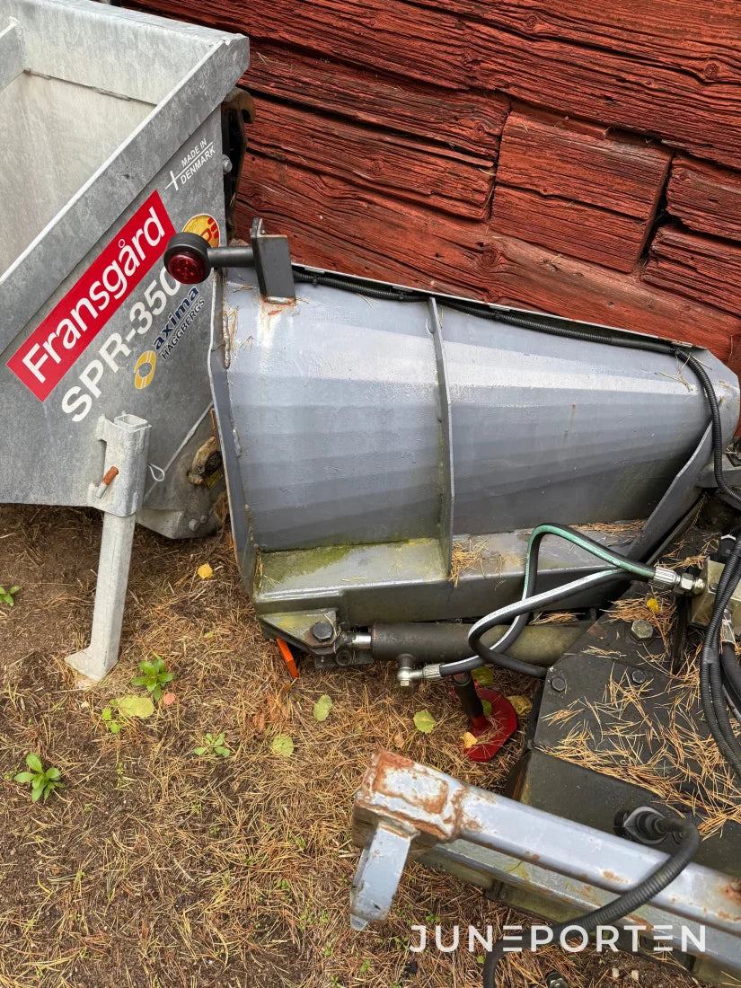 Vikplog Linderöd 1500 mm