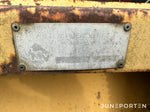 Snöplog Vreten K2800U