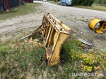Snöplog Vreten K2800U